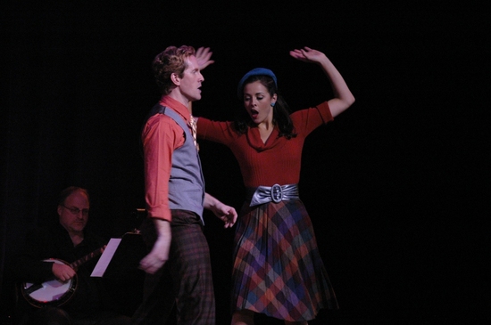 Photo Coverage: 4th Annual Broadway Cabaret Festival at Town Hall: Lerner & Loewe Tribute Image