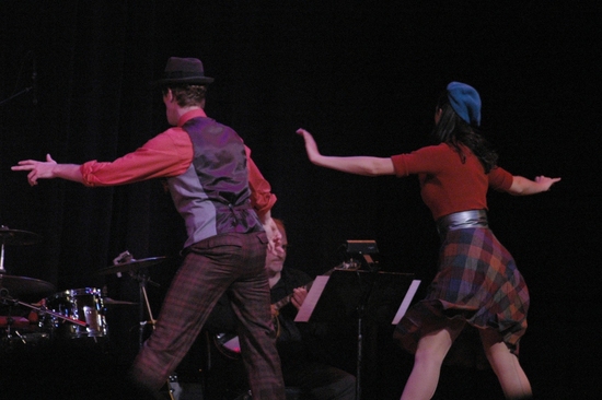 Photo Coverage: 4th Annual Broadway Cabaret Festival at Town Hall: Lerner & Loewe Tribute Image
