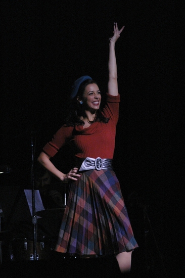 Photo Coverage: 4th Annual Broadway Cabaret Festival at Town Hall: Lerner & Loewe Tribute Image
