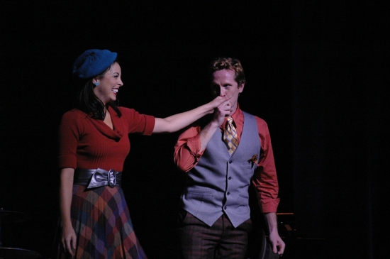 Photo Coverage: 4th Annual Broadway Cabaret Festival at Town Hall: Lerner & Loewe Tribute Image