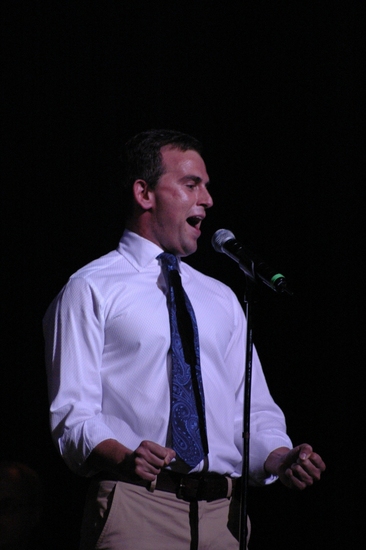 Photo Coverage: 4th Annual Broadway Cabaret Festival at Town Hall: Lerner & Loewe Tribute Image