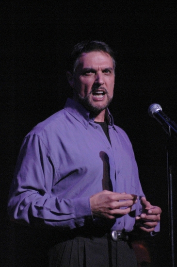 Photo Coverage: 4th Annual Broadway Cabaret Festival at Town Hall: Lerner & Loewe Tribute Image