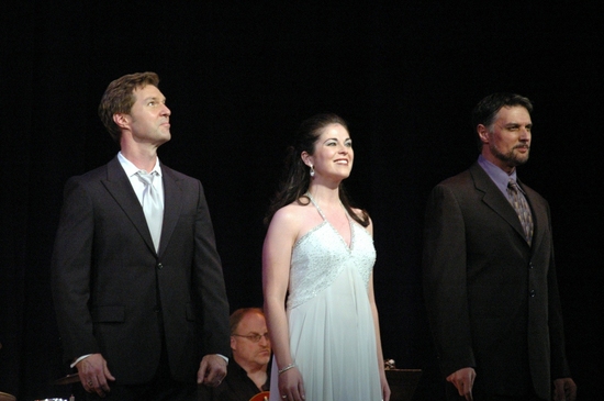 Photo Coverage: 4th Annual Broadway Cabaret Festival at Town Hall: Lerner & Loewe Tribute Image