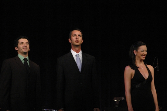 Photo Coverage: 4th Annual Broadway Cabaret Festival at Town Hall: Lerner & Loewe Tribute Image