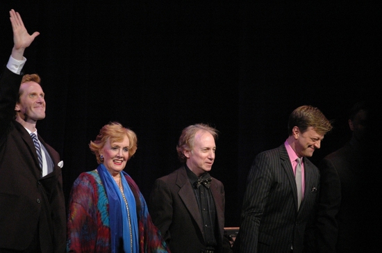Photo Coverage: 4th Annual Broadway Cabaret Festival at Town Hall: Lerner & Loewe Tribute Image