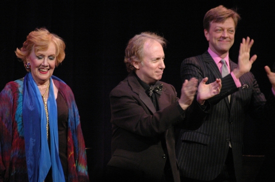 Photo Coverage: 4th Annual Broadway Cabaret Festival at Town Hall: Lerner & Loewe Tribute Image