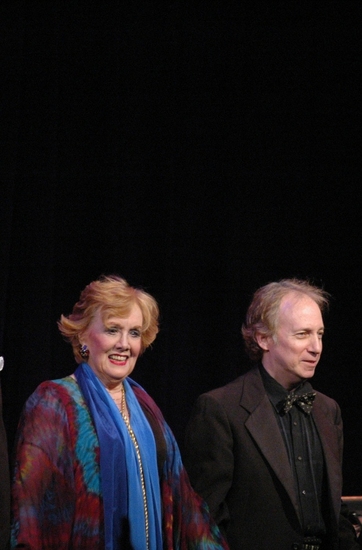 Photo Coverage: 4th Annual Broadway Cabaret Festival at Town Hall: Lerner & Loewe Tribute Image