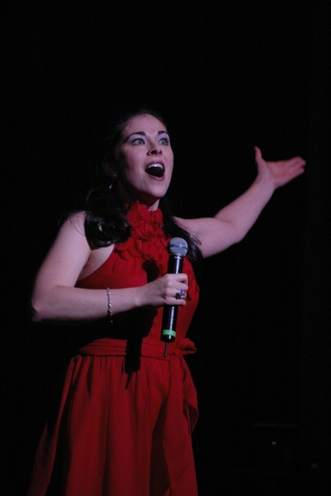 Photo Coverage: 4th Annual Broadway Cabaret Festival at Town Hall: Lerner & Loewe Tribute Image
