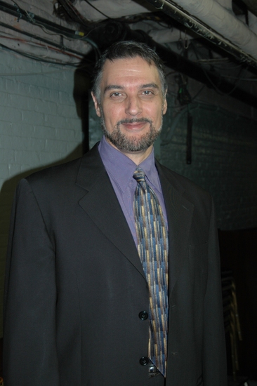 Photo Coverage: Town Hall's Lerner & Loewe Tribute Backstage and After Party Image