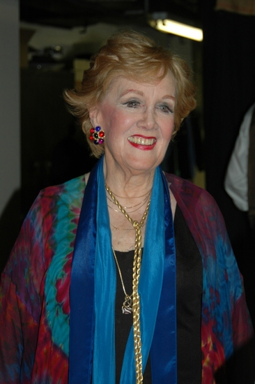Photo Coverage: Town Hall's Lerner & Loewe Tribute Backstage and After Party Image