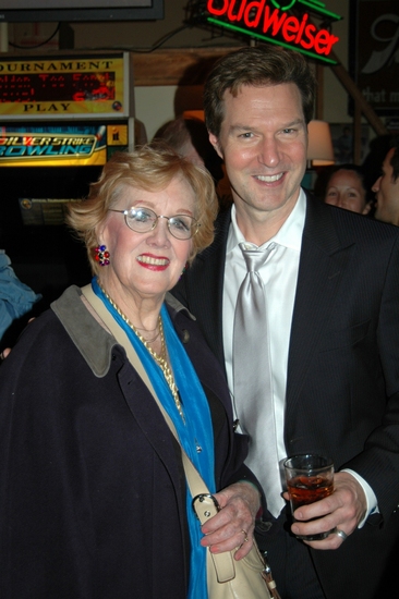 Photo Coverage: Town Hall's Lerner & Loewe Tribute Backstage and After Party Image