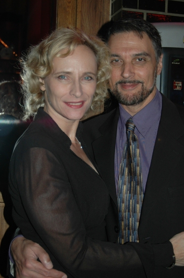Photo Coverage: Town Hall's Lerner & Loewe Tribute Backstage and After Party Image