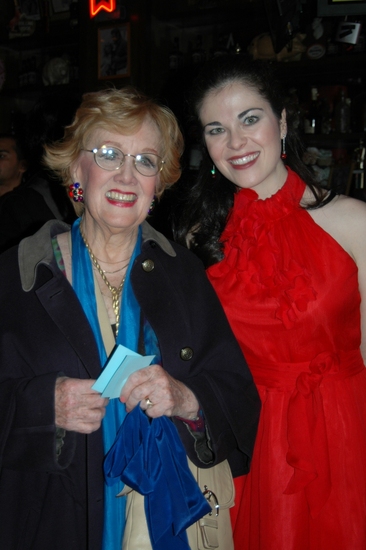 Photo Coverage: Town Hall's Lerner & Loewe Tribute Backstage and After Party Image