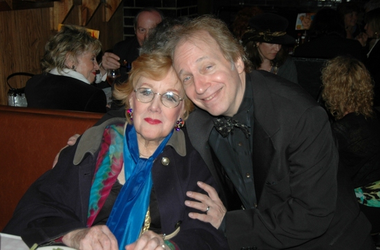 Photo Coverage: Town Hall's Lerner & Loewe Tribute Backstage and After Party Image