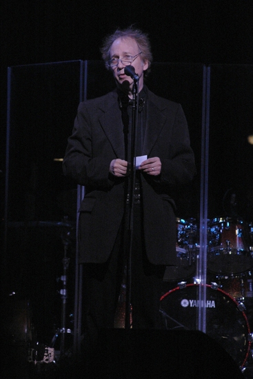 Photo Coverage: Colm Wilkinson in 'Broadway & Beyond' at Town Hall Image