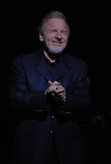 Photo Coverage: Colm Wilkinson in 'Broadway & Beyond' at Town Hall 
