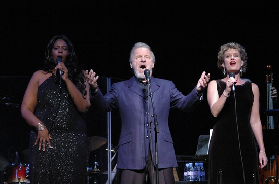 Photo Coverage: Colm Wilkinson in 'Broadway & Beyond' at Town Hall Image