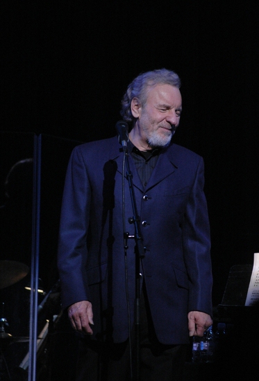 Photo Coverage: Colm Wilkinson in 'Broadway & Beyond' at Town Hall Image