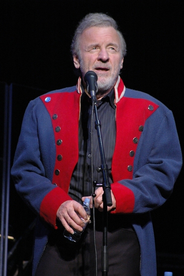 Photo Coverage: Colm Wilkinson in 'Broadway & Beyond' at Town Hall Image