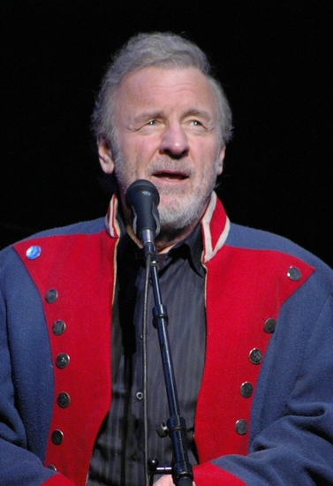 Photo Coverage: Colm Wilkinson in 'Broadway & Beyond' at Town Hall Image