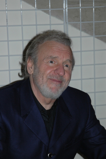 Photo Coverage: Colm Wilkinson in 'Broadway & Beyond' at Town Hall Image