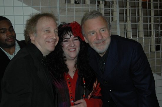 Photo Coverage: Colm Wilkinson in 'Broadway & Beyond' at Town Hall Image
