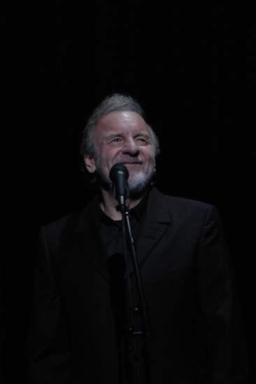 Photo Coverage: Colm Wilkinson in 'Broadway & Beyond' at Town Hall Image