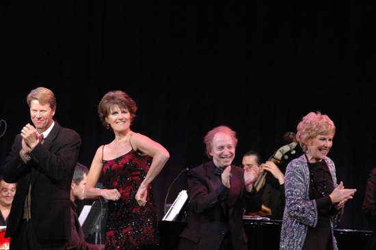 Photo Coverage: BROADWAY ORIGINALS at Town Hall 