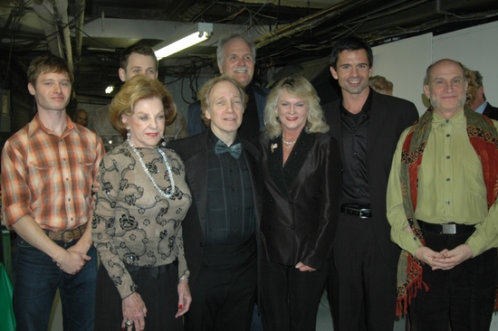 Photo Coverage: BROADWAY ORIGINALS Backstage and Party Image