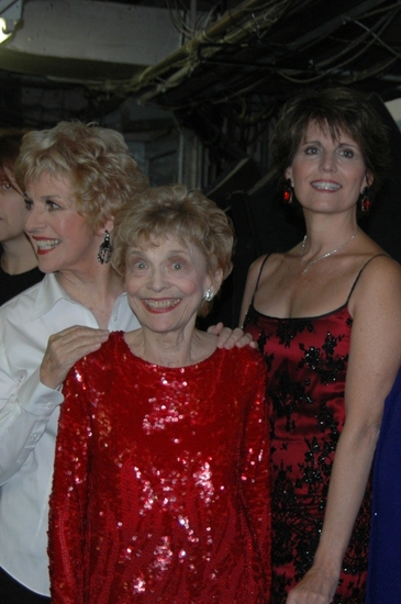 Photo Coverage: BROADWAY ORIGINALS Backstage and Party Image