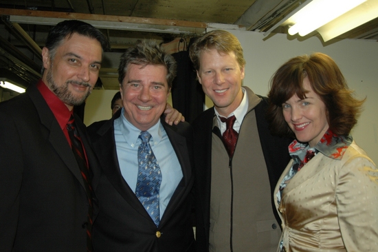 Photo Coverage: BROADWAY ORIGINALS Backstage and Party Image