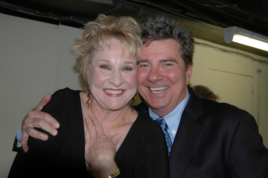 Photo Coverage: BROADWAY ORIGINALS Backstage and Party Image