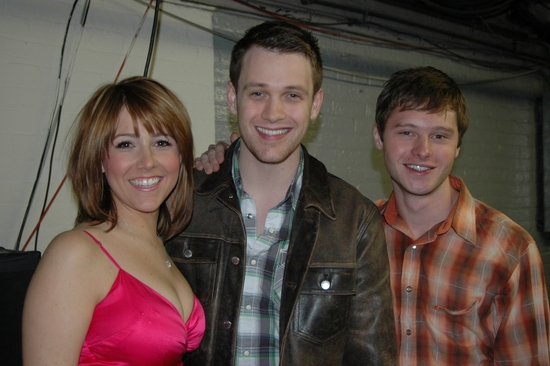 Photo Coverage: BROADWAY ORIGINALS Backstage and Party Image
