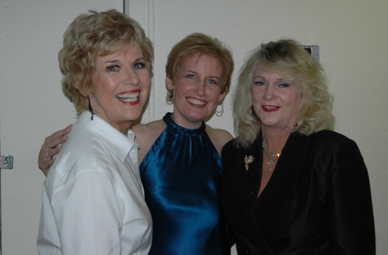 Photo Coverage: BROADWAY ORIGINALS Backstage and Party Image