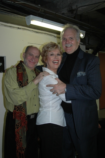 Photo Coverage: BROADWAY ORIGINALS Backstage and Party Image