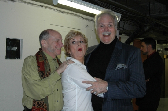 Photo Coverage: BROADWAY ORIGINALS Backstage and Party Image