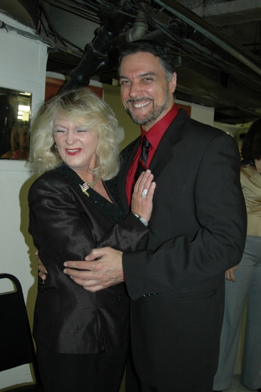 Photo Coverage: BROADWAY ORIGINALS Backstage and Party Image