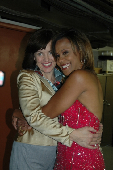 Photo Coverage: BROADWAY ORIGINALS Backstage and Party Image