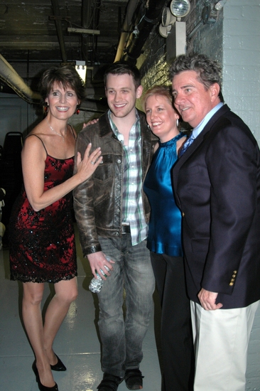 Photo Coverage: BROADWAY ORIGINALS Backstage and Party Image