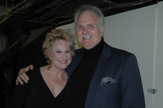 Photo Coverage: BROADWAY ORIGINALS Backstage and Party 