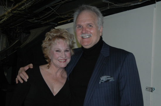 Photo Coverage: BROADWAY ORIGINALS Backstage and Party Image