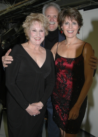 Photo Coverage: BROADWAY ORIGINALS Backstage and Party Image