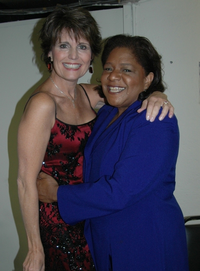 Photo Coverage: BROADWAY ORIGINALS Backstage and Party Image