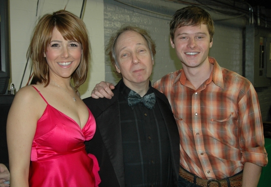 Photo Coverage: BROADWAY ORIGINALS Backstage and Party Image