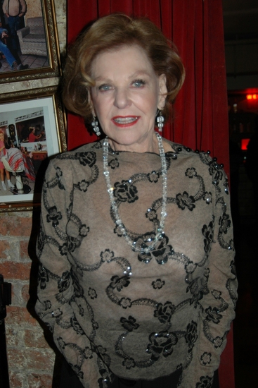 Photo Coverage: BROADWAY ORIGINALS Backstage and Party Image