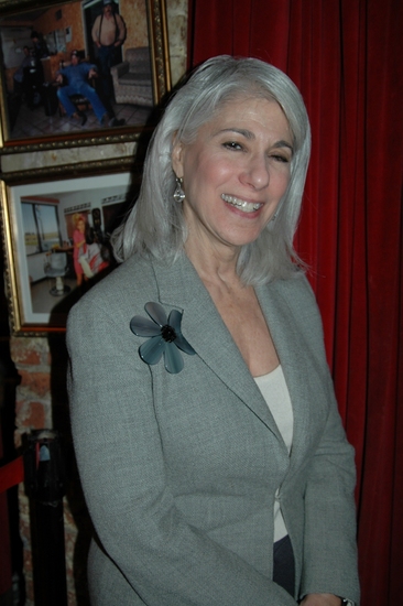 Photo Coverage: BROADWAY ORIGINALS Backstage and Party Image