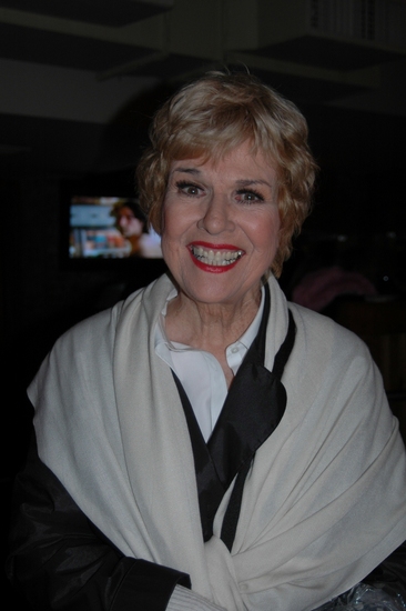 Photo Coverage: BROADWAY ORIGINALS Backstage and Party Image