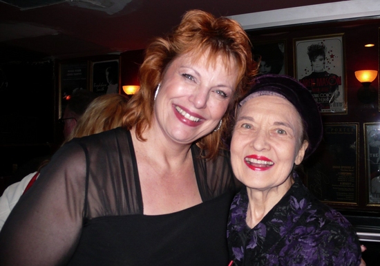 Photo Coverage: DEVLIN's Closing Night at Don't Tell Mama Image