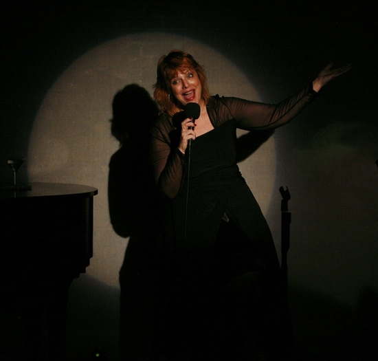 Photo Coverage: DEVLIN's Closing Night at Don't Tell Mama Image