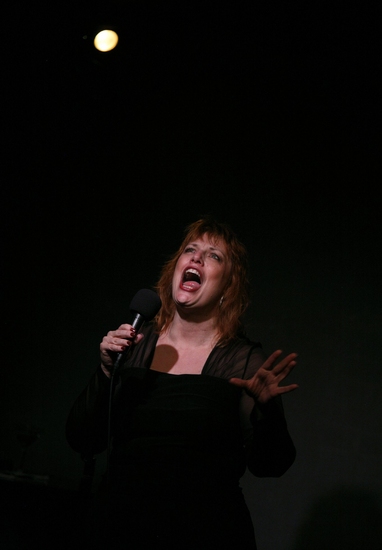 Photo Coverage: DEVLIN's Closing Night at Don't Tell Mama Image